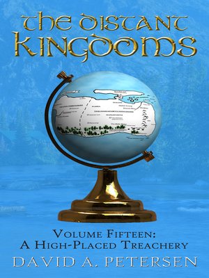 cover image of The Distant Kingdoms Volume Fifteen